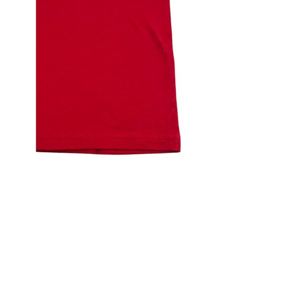Over The Limit Red Graphic Over the Limit T-Shirt Mens S 100% Cotton Casual Crew - Picture 7 of 13